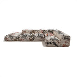 Raw Burnout 6 Seater Modular Sofa