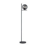 Pure Glass Floor Lamp – Anthracite