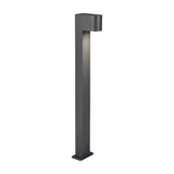 Roya 100cm Outdoor Lamp Post – Anthracite
