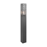 Cooper 100cm Outdoor Lamp Post – Anthracite