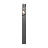 Cooper 100cm Outdoor Lamp Post – Anthracite