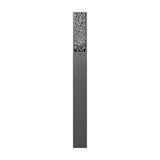 Cooper 100cm Outdoor Lamp Post – Anthracite