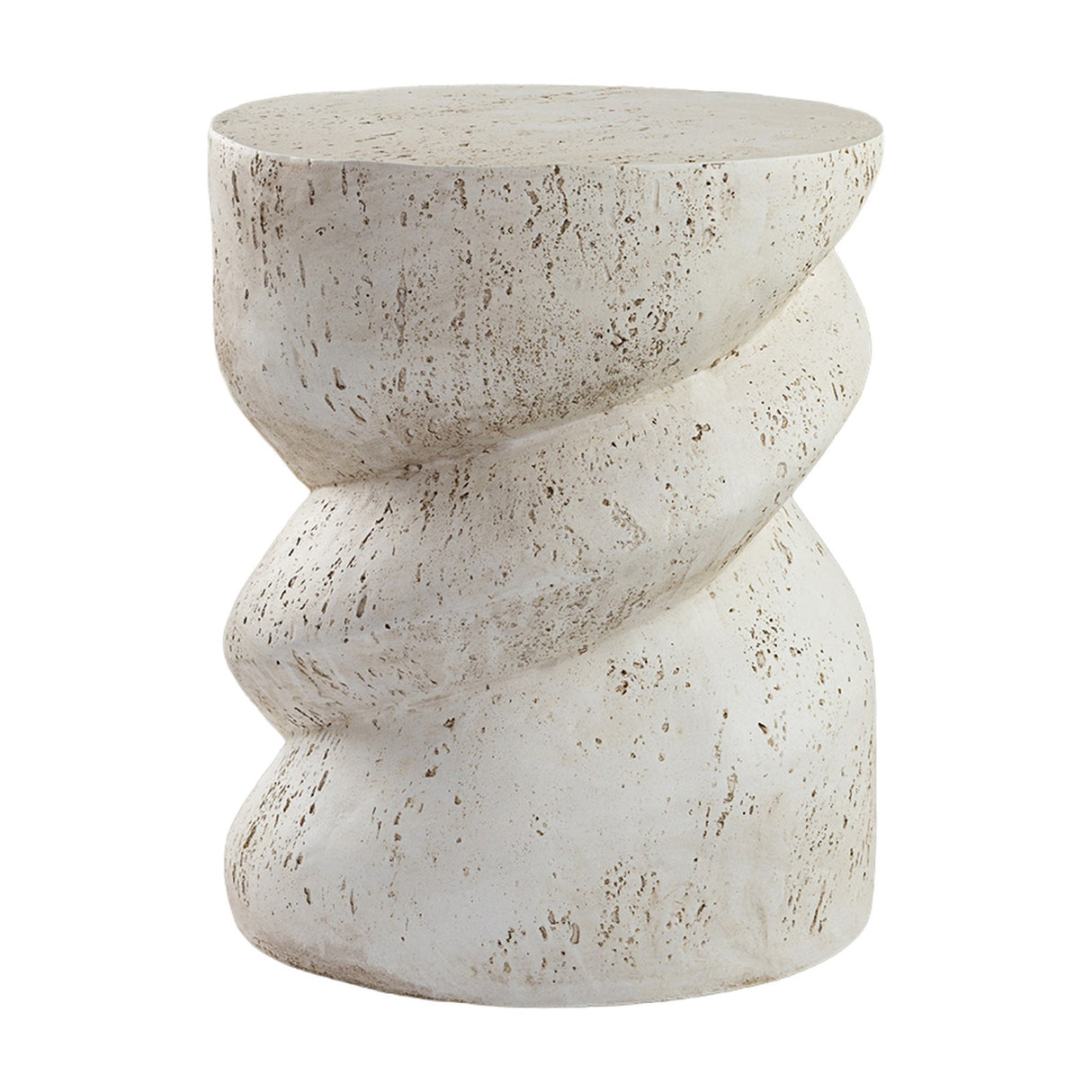 Salomon Side Table - White