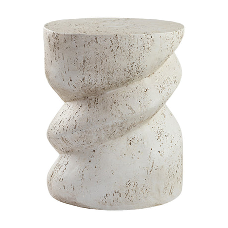 Salomon Side Table - White