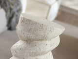 Salomon Side Table - White
