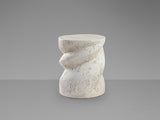 Salomon Side Table - White
