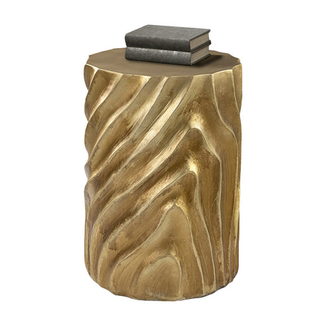 Torsa Side Table - Gold