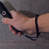 Mercury Rechargeable LED Torch with Telescopic Zoom