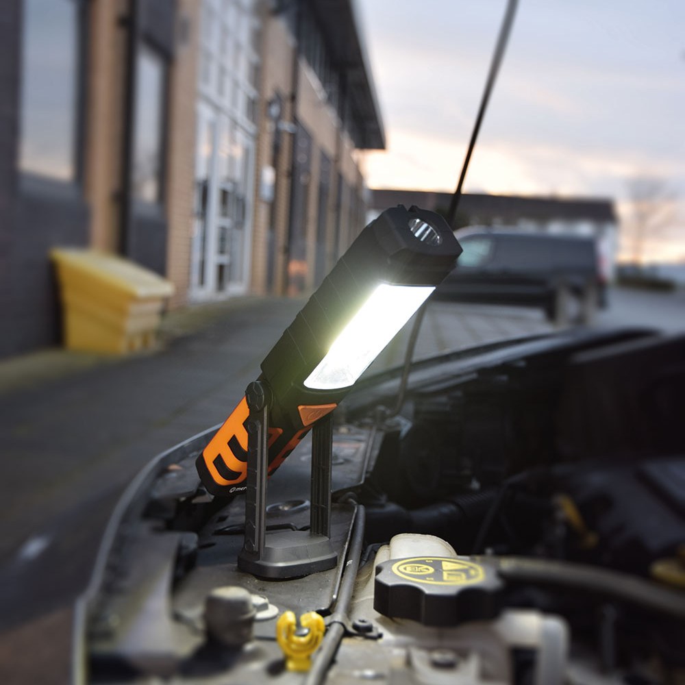 Mercury 3-in-1 Rechargeable Handheld Worklight