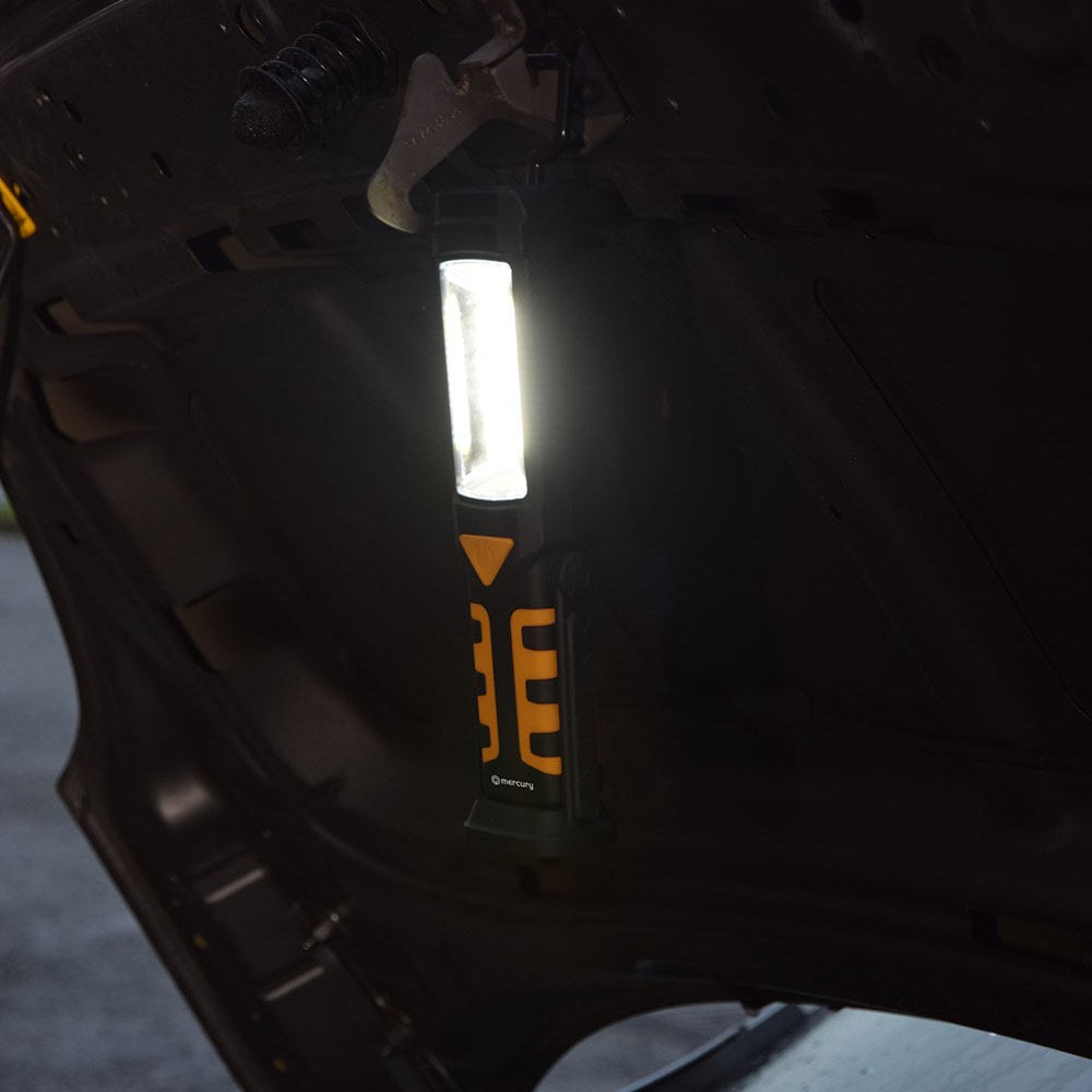 Mercury 3-in-1 Rechargeable Handheld Worklight