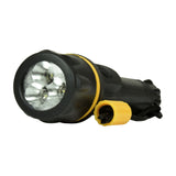 Mercury HDR01 Heavy Duty 3-LED Rubber Torch