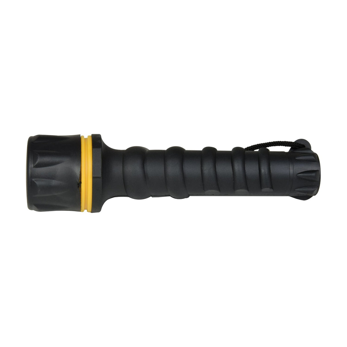Mercury HDR01 Heavy Duty 3-LED Rubber Torch