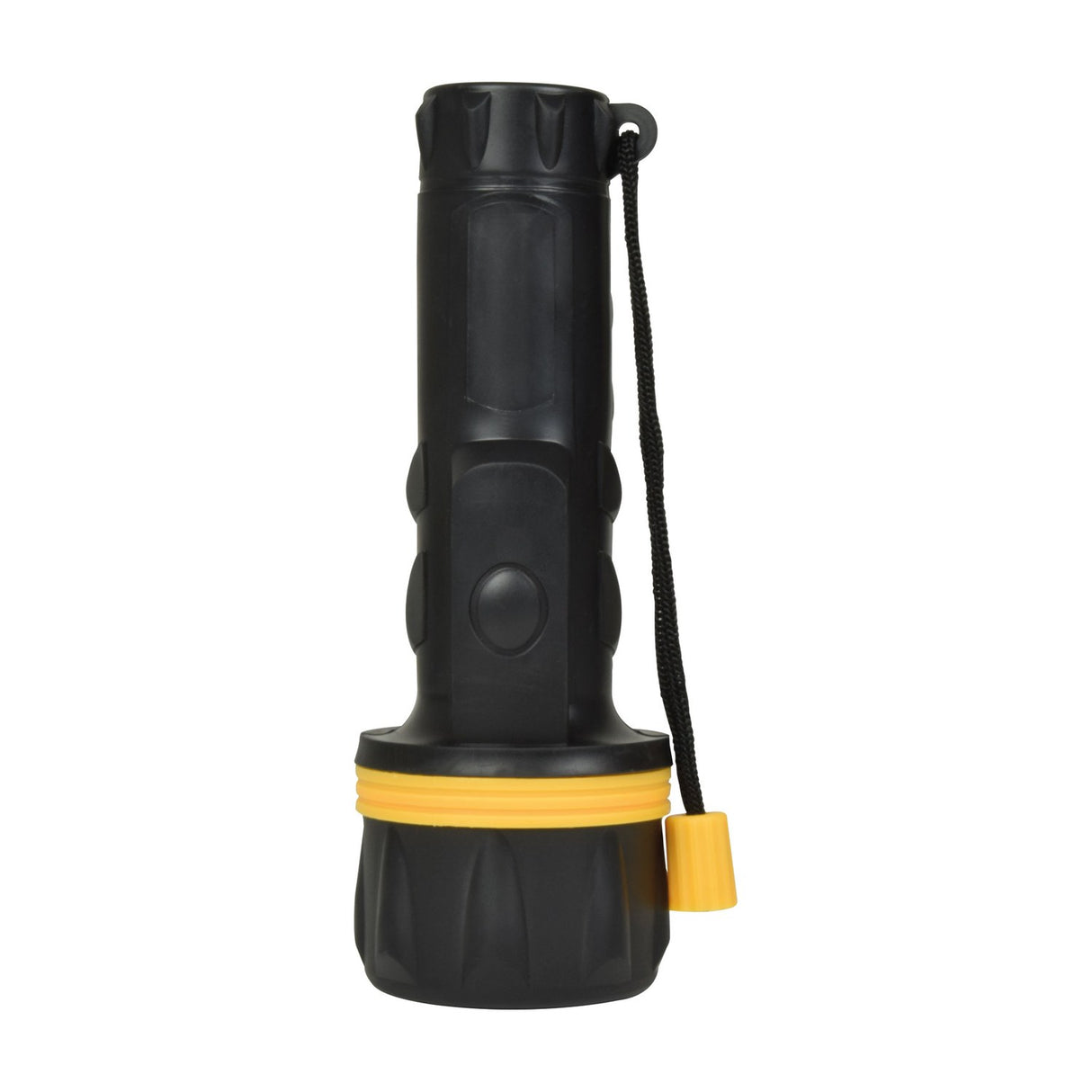 Mercury HDR02 Heavy Duty Rubber LED Torch