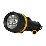 Mercury HDR02 Heavy Duty Rubber LED Torch