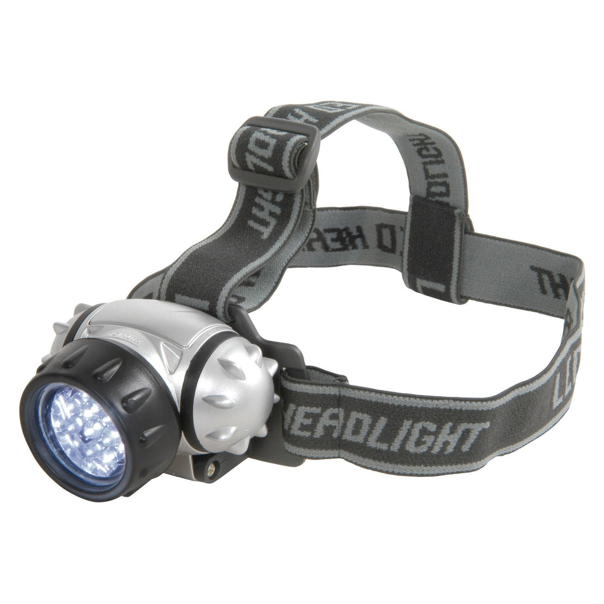 Mercury 12 LED Headlight 25 Lumen - Black