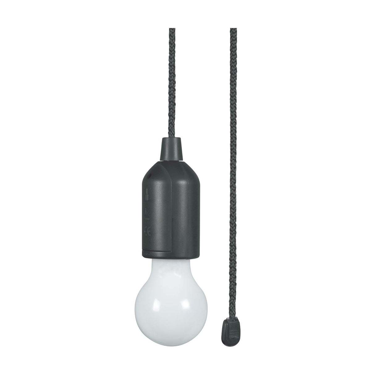 LYYT PULL-BLK Battery LED Pull Light in Black