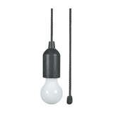 LYYT PULL-BLK Battery LED Pull Light in Black