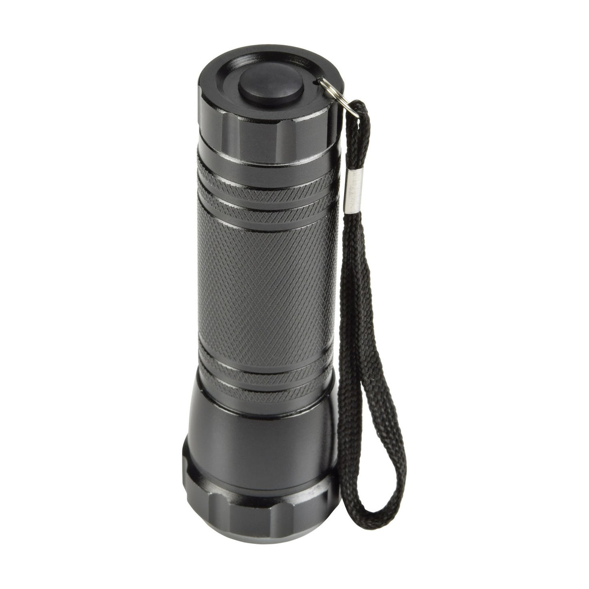 Mercury 9LED-UV Aluminium UV Torch & Note Checker