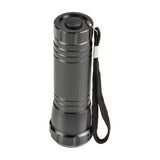 Mercury 9LED-UV Aluminium UV Torch & Note Checker