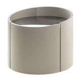 Iza Bedside Table - Khaki