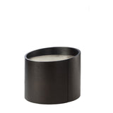 Iza Bedside Table - Black
