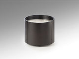 Iza Bedside Table - Black