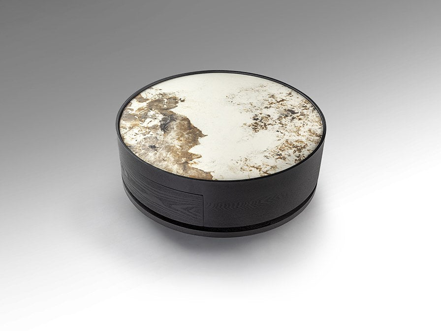 Iza Coffee Table - Black