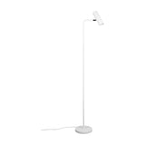 Marley Tube Floor Lamp – Matt White