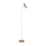 Marley Tube Floor Lamp – Coffee