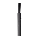 Marley 5 Light Floor Lamp – Matt Black