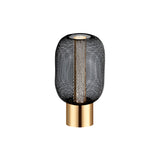 Micron LED Table Lamp 5W 3000K - Black/Gold