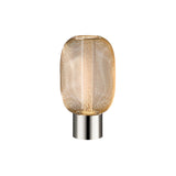 Micron LED Table Lamp 5W 3000K - Chrome/Gold