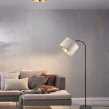Julieta Tube Floor Lamp – Fawn