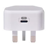 Mercury 20W PD USB-C Low Profile Charger