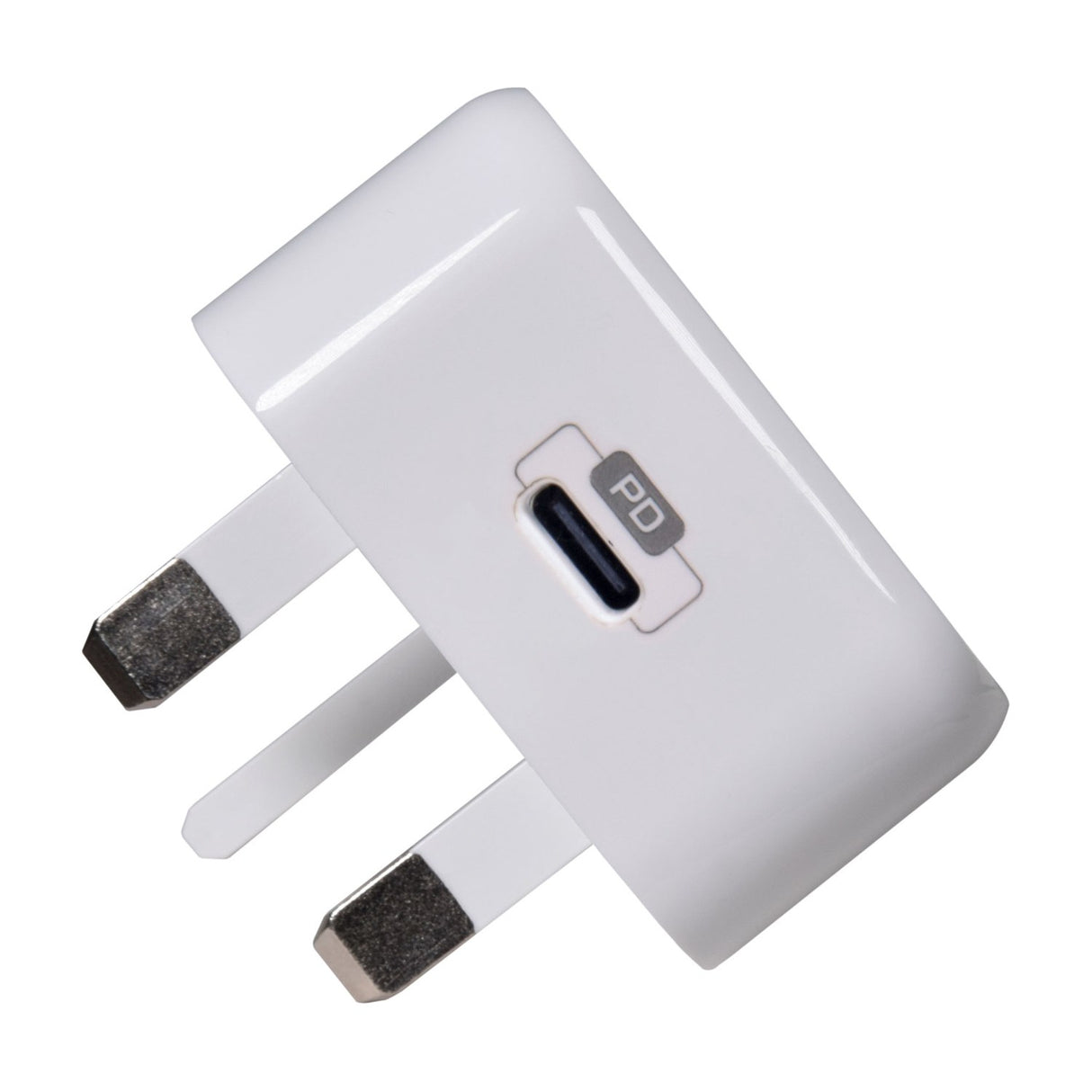 Mercury 20W PD USB-C Low Profile Charger