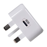 Mercury 20W PD USB-C Low Profile Charger