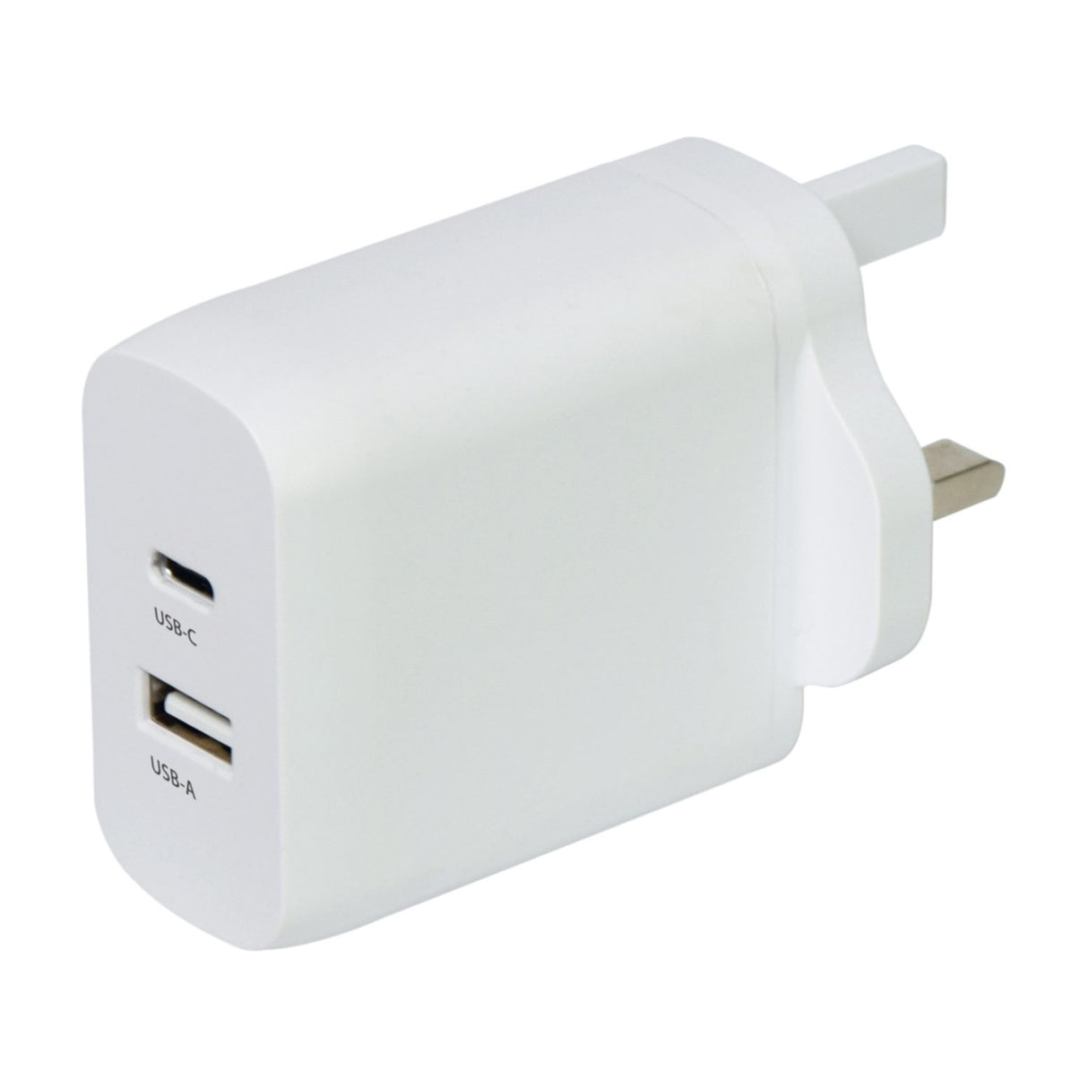 Mercury 45W GaN USB-A & USB-C Fast Charger