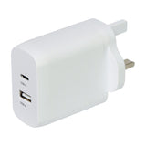 Mercury 45W GaN USB-A & USB-C Fast Charger