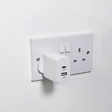 Mercury 45W GaN USB-A & USB-C Fast Charger