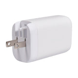 Mercury 65W GaN USB-A & 2x USB-C Travel Charger