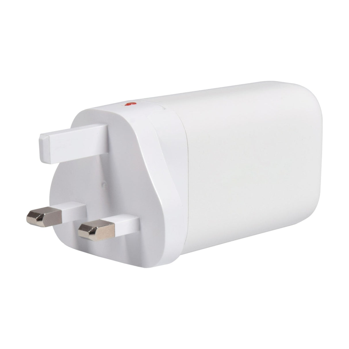 Mercury 65W GaN USB-A & 2x USB-C Travel Charger