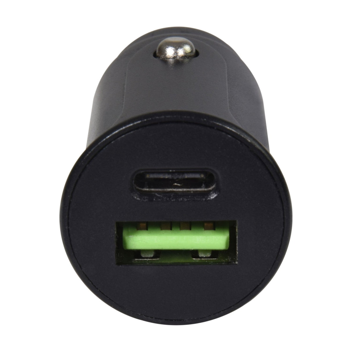 Mercury Compact USB Car Charger with QC & PD Ports