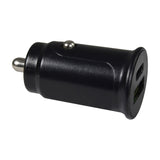 Mercury Compact USB Car Charger with QC & PD Ports