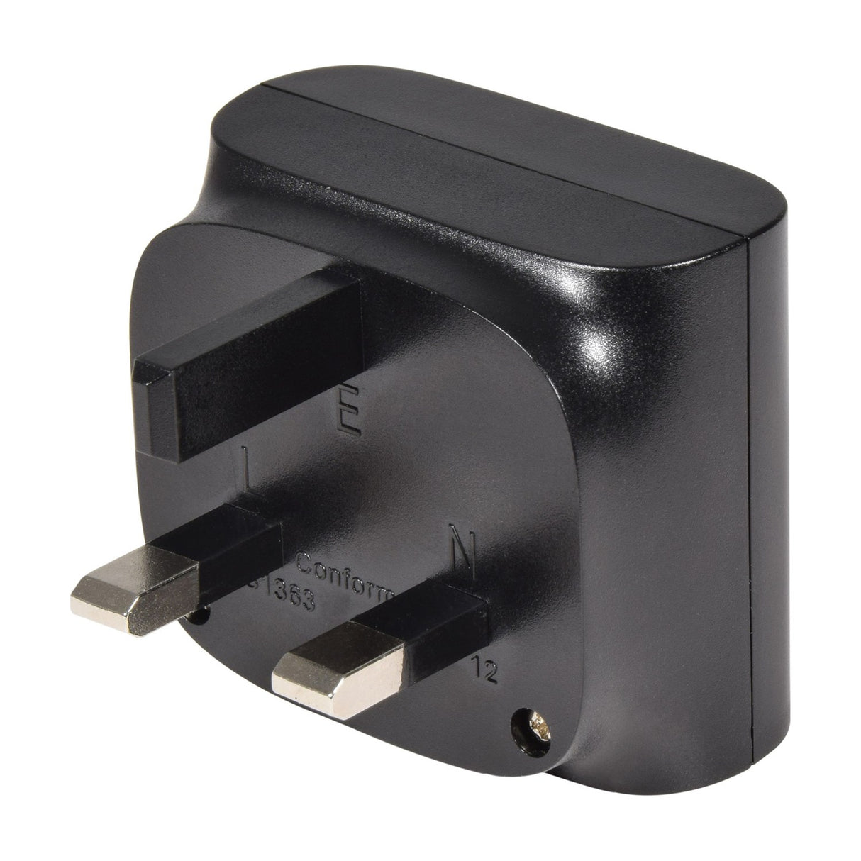 Mercury Dual USB Mains Charger 2.4A Plug
