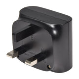 Mercury Dual USB Mains Charger 2.4A Plug