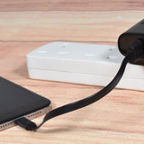 Mercury Dual USB Mains Charger 2.4A Plug