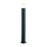 Hoosic 80cm PIR Lamp Post – Anthracite