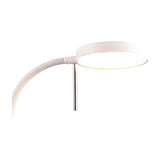 Monza LED Floor Lamp – Matt White