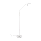 Monza LED Floor Lamp – Matt White