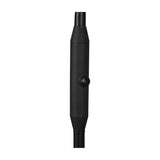 Monza LED Floor Lamp – Matt Black